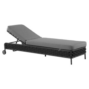 Ligbed Rio - Antraciet