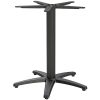 Terrasonderstel Roma 5 Zwart