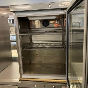 Alternative view of Koelkast RVS TTG PRX 14L