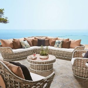 HIGOLD Shenzhou Corner Lounge Set