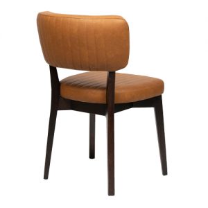 Alternative view of Stoel Patrick Cognac