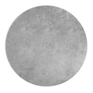 Terrastafelblad Carino Concrete - 90cm