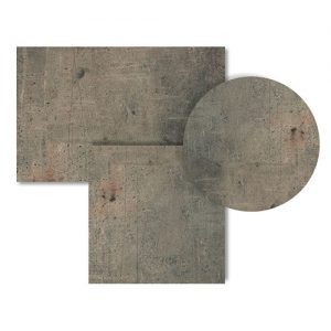 Tafelblad Smartline Concrete ø90cm