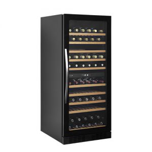 Wijnklimaatkast Tefcold - TFW300-2F