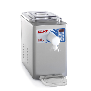 Slagroomachine Telme 5L