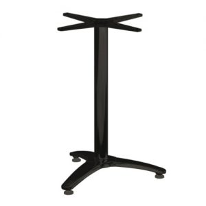 Terrasonderstel Roma 3 Zwart