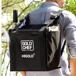 Alternative view of Goldchef - Tas