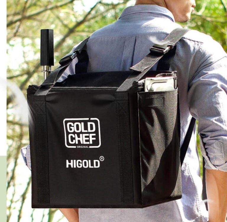 Goldchef - Tas - Afbeelding 2