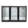 Barkoelkast C3-865-BK-NL-HU - met klapdeuren