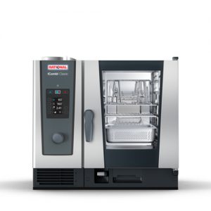 Rational combisteamer iCombi Classic 6-1/1GN