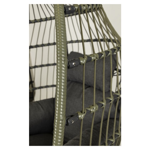 Hangstoel Yoyo - Olijfgroen - Afbeelding 3