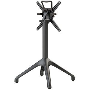 YUNA - KLAPONDERSTEL - ZWART